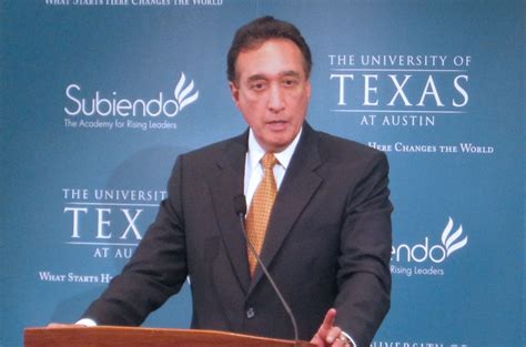 Henry Cisneros Biography, Henry Cisneros's Famous Quotes - Sualci ...