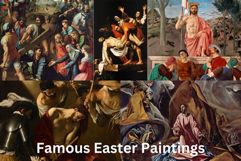 Easter Paintings - 10 Most Famous - Artst