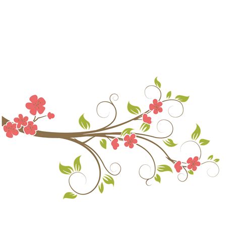 Vines clipart flowering vine, Vines flowering vine Transparent FREE for ...