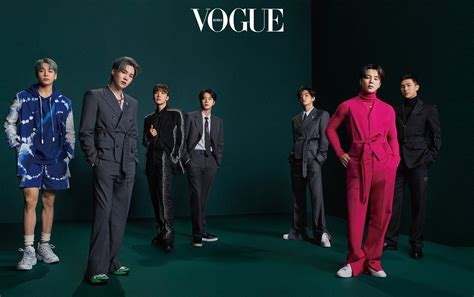 BTS in Vogue Korea & GQ Korea: All you need to know about their latest ...