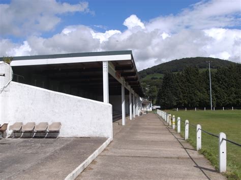 Extreme Football Tourism: WALES: Abergavenny Thursdays FC