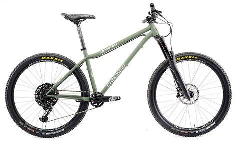 2018 Chromag Samurai 27.5" X01 Eagle Bike - Reviews, Comparisons, Specs ...