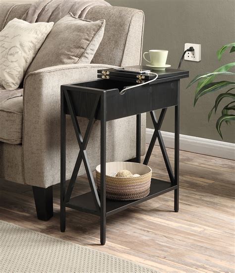 Black Side Tables For Living Room Ikea ~ Convenience Concepts Tucson ...