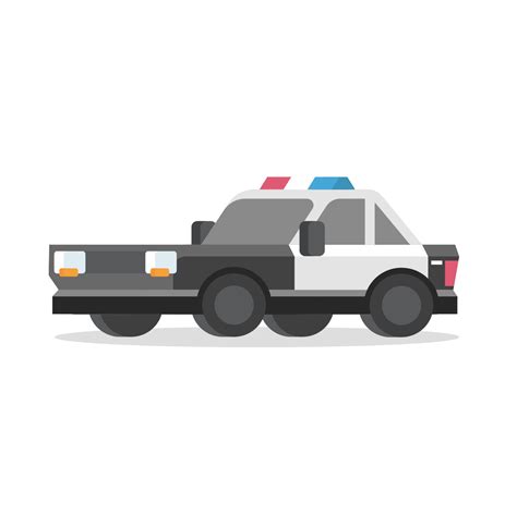 Police car siren illustration ai download download police car siren ...