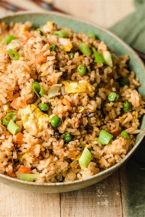 Hibachi Fried Rice Recipe - NeighborFood