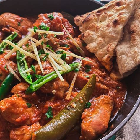 Pakistani Chicken Karahi – Pakistani Recipes