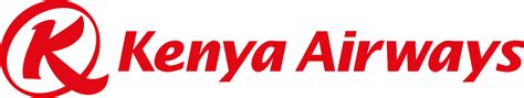 kenya-airways-logo-5 – PNG e Vetor - Download de Logo