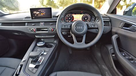 Audi A5 sportback 2017 TFSI Prestige Interior Car Photos - Overdrive