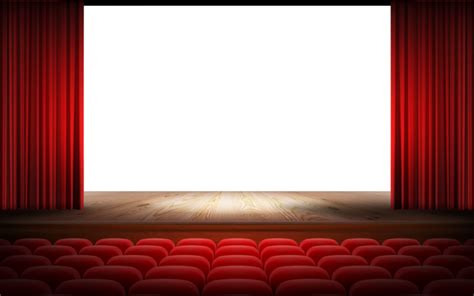 Curtain Theatre PNG Free Download | PNG All