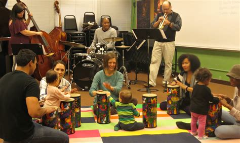 JazzSprouts Music Classes for Babies and Toddlers — Seattle JazzED