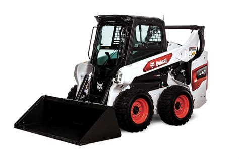 Bobcat S66 - Skid Steer Loader - Versatile Equipment