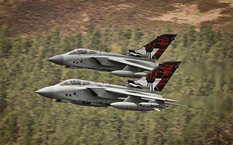 Panavia Tornado, Airplane, Aircraft, Jet Wallpapers HD / Desktop and ...