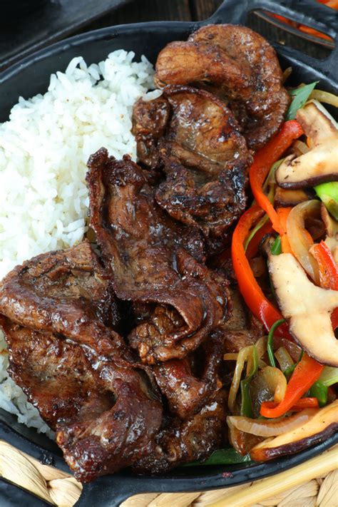 Beef Teppanyaki made Easy | Recipe in 2020 | Teppanyaki recipe, Asian ...