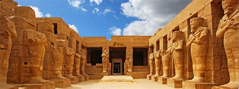 Karnak Temple: The Largest Religious Complex in the World