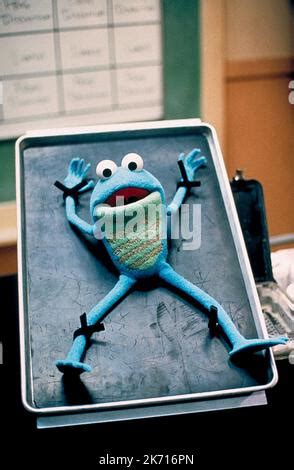 CROAKER, KERMIT'S SWAMP YEARS, 2002 Stock Photo - Alamy