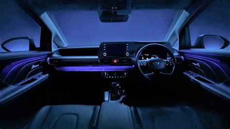 Bocoran Interior Hyundai Stargazer Spek Indonesia: Lebih Lapang