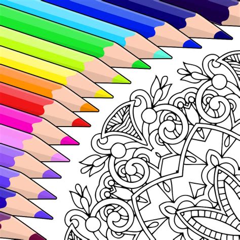 Colorfy - Livre de Coloriage pour Adulte - Gratuit:Amazon.fr:Appstore ...