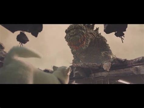 Shin Godzilla Deleted Scene [ Nice to meet you ] funny | Godzilla ...