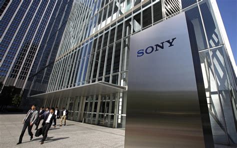 Sony Headquarters