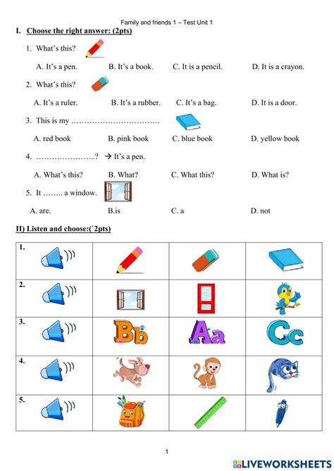 Unit 2 Worksheet 3