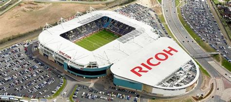 Coventry City Special Ricoh Return Shirt Design Revealed - Footy Headlines