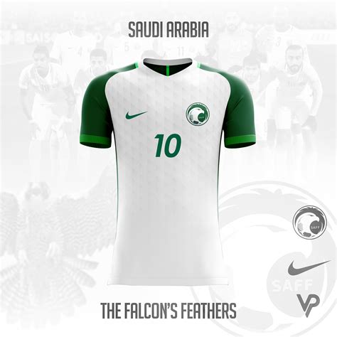 World Cup 2018 Concept Jerseys on Behance