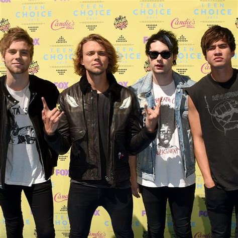 LISTEN: 5 Seconds Of Summer Drop Emotional New Song 'Jet Black Heart ...