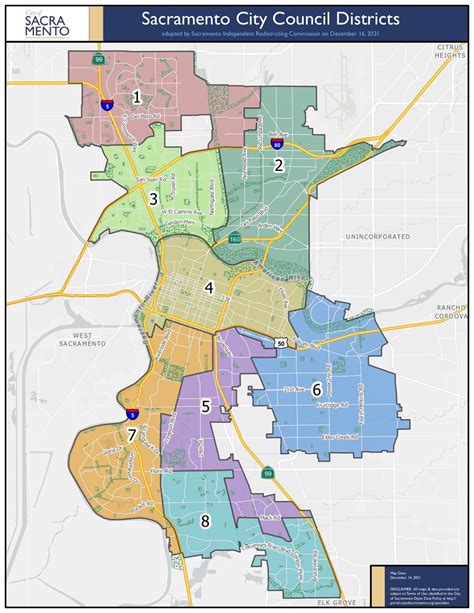 Sacramento City Council guide: Here’s what it does and how residents ...