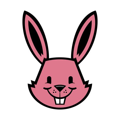 Cartoon Bunny Drawing - Cartoon Rabbits To Draw | Bodewasude