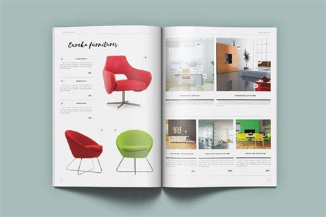 home furniture design catalogue Furniture and interior catalog by ...