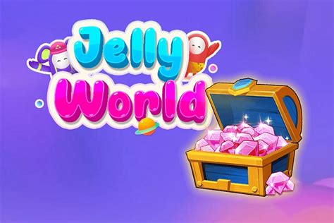 Jelly World - Online Game - Play for Free | Keygames.com