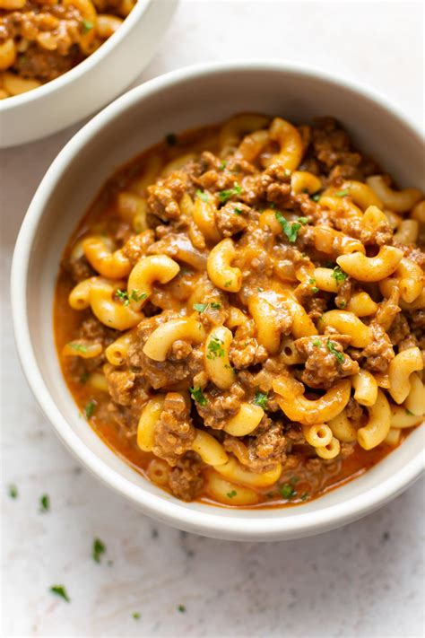 Hamburger Helper Recipes | Dandk Organizer