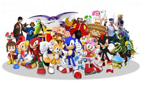 Mis primeras impresiones de Sonic & All Stars Racing Transformed | El ...