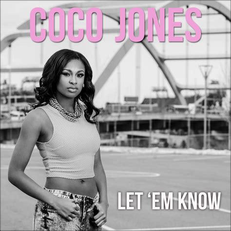 Coco Jones – Let Em Know Lyrics | Genius Lyrics