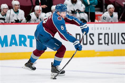 Avalanche re-sign D Cale Makar to six-year deal | Reuters