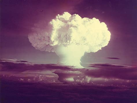 Tsar Bomba: The Largest Atomic Test in World History | The National ...