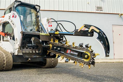 Skid Steer Attachments | Skid Loader Attachments | McLaren