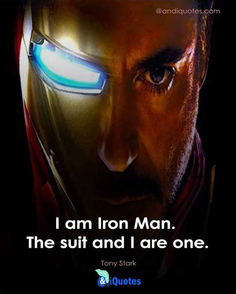 Iron Man Quotes | Iron man quotes, Inspirational quotes, Quotes by