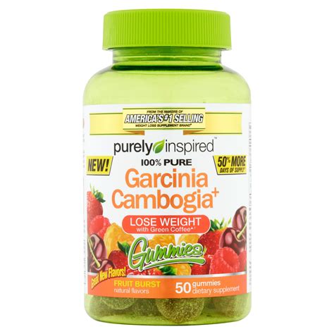 Healthy Natural Systems Garcinia Cambogia Chews Dietary Supplement, 30 ...