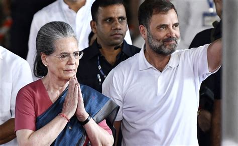 Lok Sabha Elections 2024: Rahul Gandhi, Sonia Gandhi Among 27 Congress ...