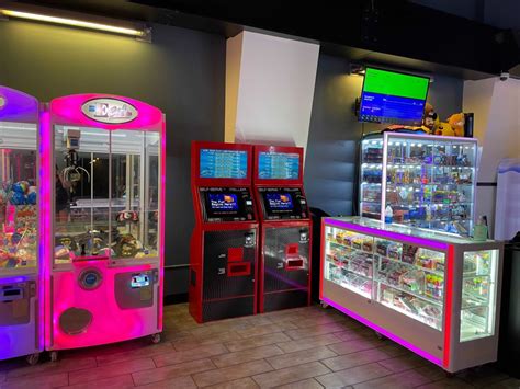 PHOTOS: Universal Orlando Resort Arcades Going Green With New ...