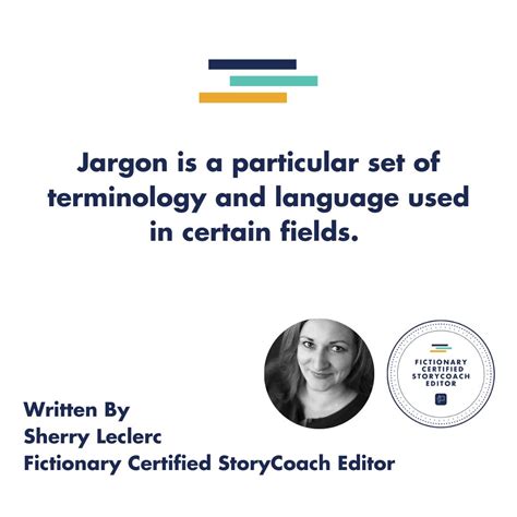 Jargon In Literature: Understanding jargon and examples | Fictionary