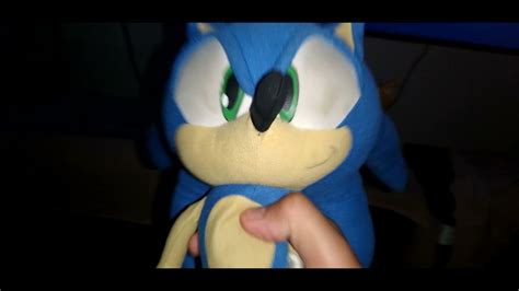 Sonic Adventure 2 plushies, Escape from the City.(Original video by ...