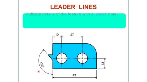 Engineering Drawing: Dimensioning | Part 1 - YouTube