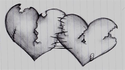 Pencil Drawings Of Hearts Love - how to draw a heart | bhestforme ...