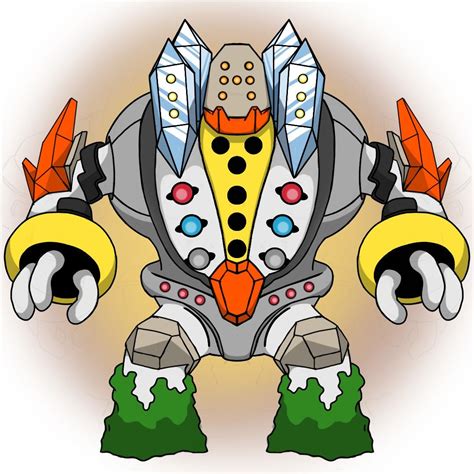 The ultimate Gigas, if they were combined. Fakemon. | Arte súper héroe ...