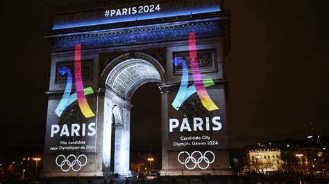 Paris submits ‘Power of Dreams’ 2024 Olympic bid