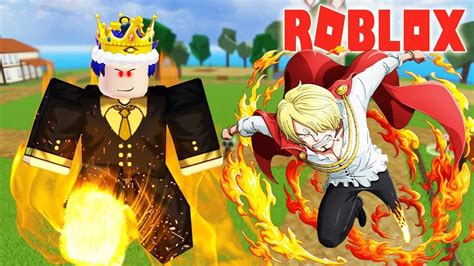 Roblox - BLACK LEG CỦA SANJI ĐƯỢC ADMIN GIẤU NHƯ LÀ KHO BÁU - Blox ...