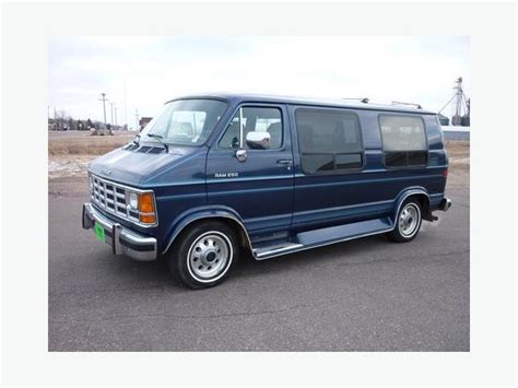 1992 Dodge conversion van Lake Cowichan, Cowichan