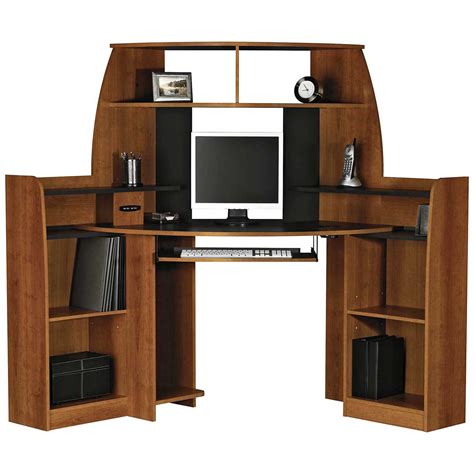 Corner Computer Desk Design and Ideas